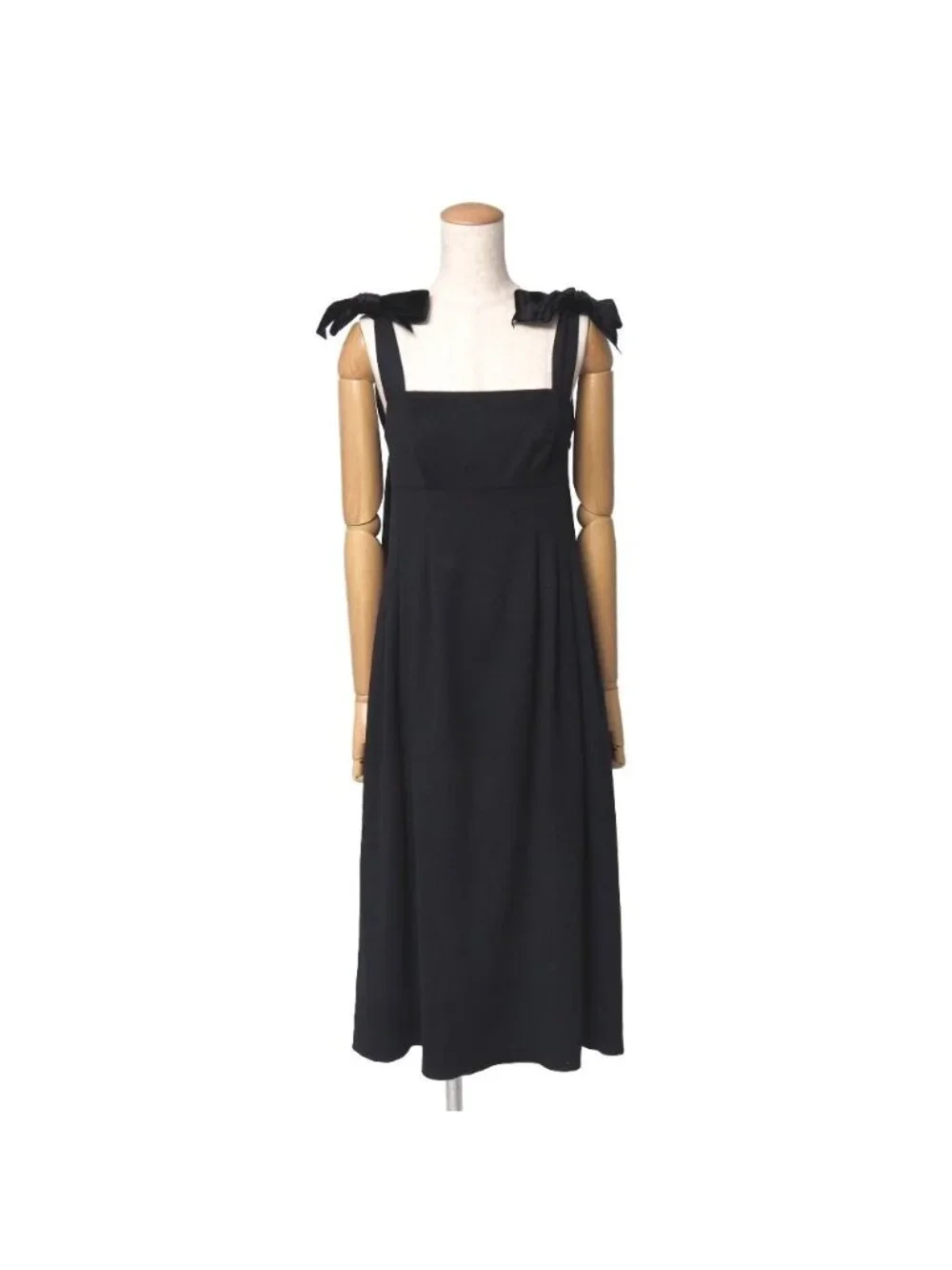 Louis Vuitton Dress Total Cashmere Ribbon